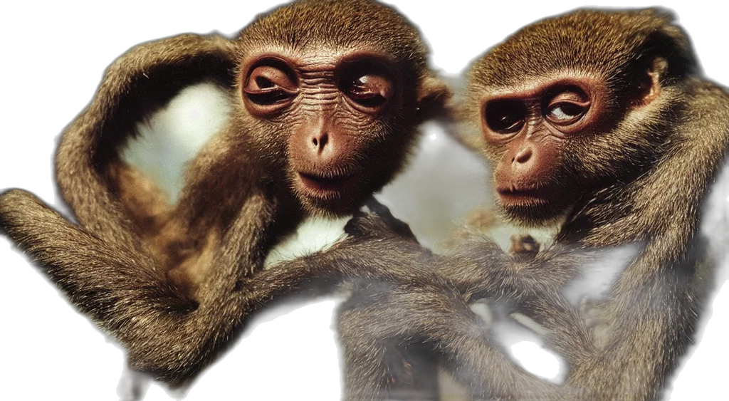 animal, photorealistic, 3d render, concept art transparent PNG cut-out