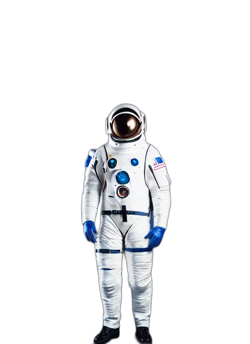 robot, jacket, dress, staff transparent PNG cut-out