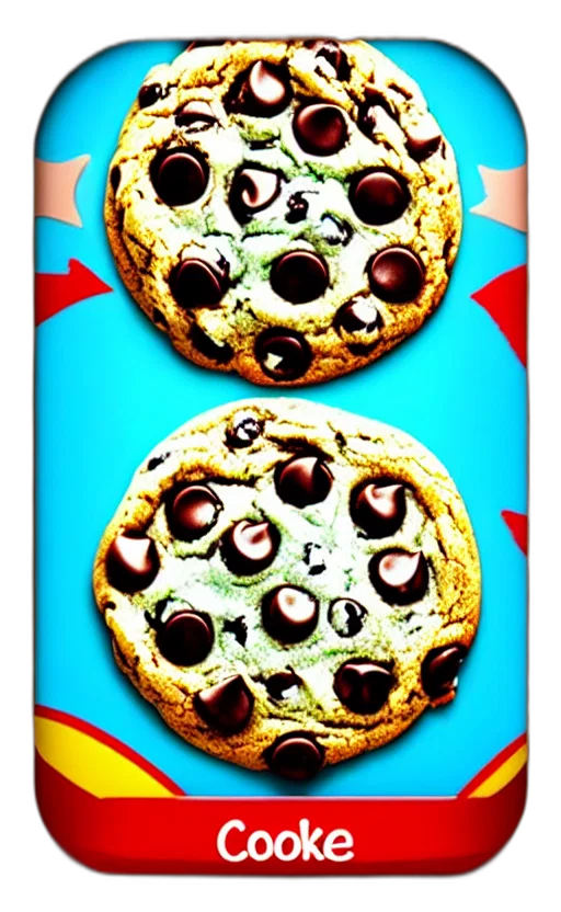food, comic book art, photorealistic, 3d render transparent PNG cut-out