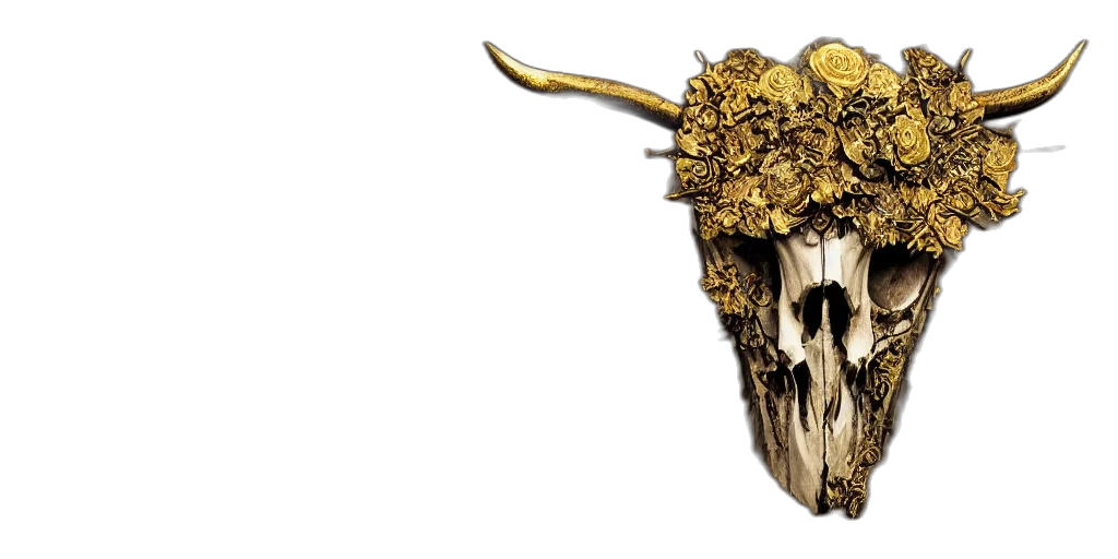 crown, jewelry, mask, weapon transparent PNG cut-out