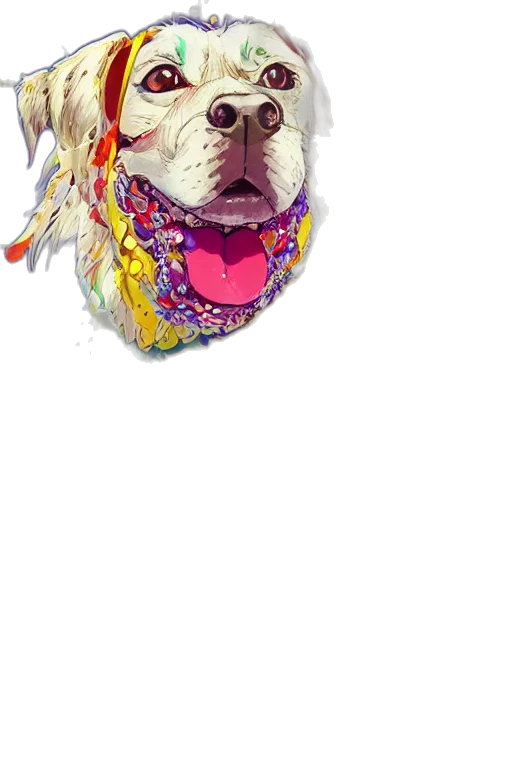 face, mask, animal, dragon transparent PNG cut-out