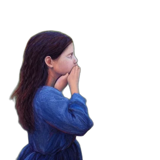 face, mask, jacket, dress transparent PNG cut-out