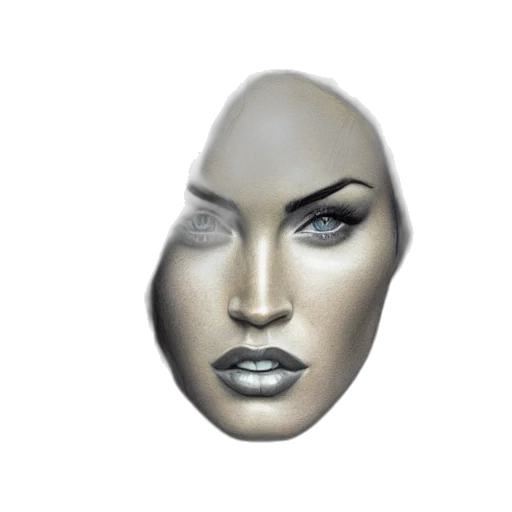mask, face, jewelry, crown transparent PNG cut-out