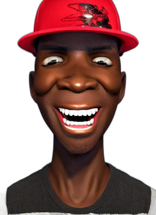 face, hat, creature, mask transparent PNG cut-out