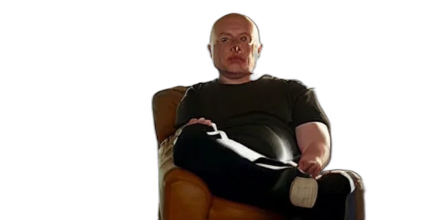 shoes, furniture, weapon, robot transparent PNG cut-out