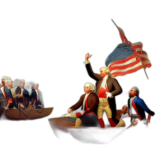 concept art, 3d render, donald, trump transparent PNG cut-out