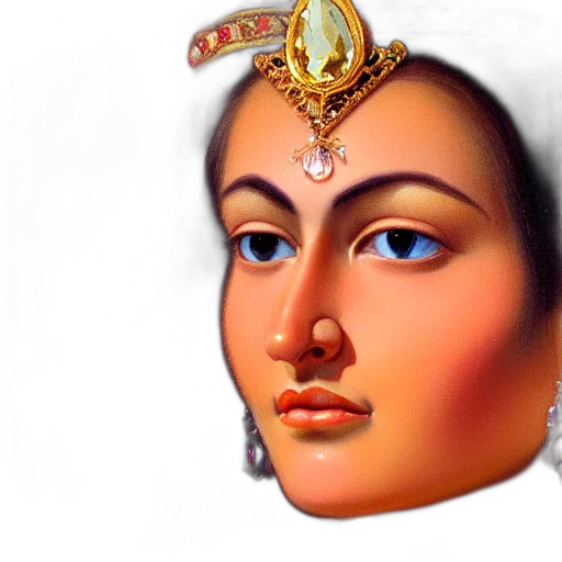 jewelry, crown, face, mask transparent PNG cut-out