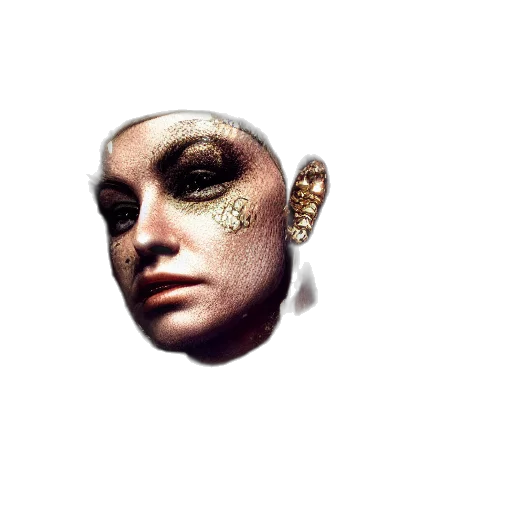 mask, jewelry, face, crown transparent PNG cut-out