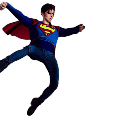 comic book art, concept art, 3d render, photo transparent PNG cut-out