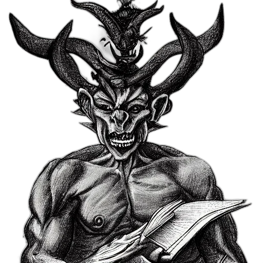 mask, creature, face, staff transparent PNG cut-out
