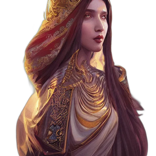crown, dress, jewelry, face transparent PNG cut-out