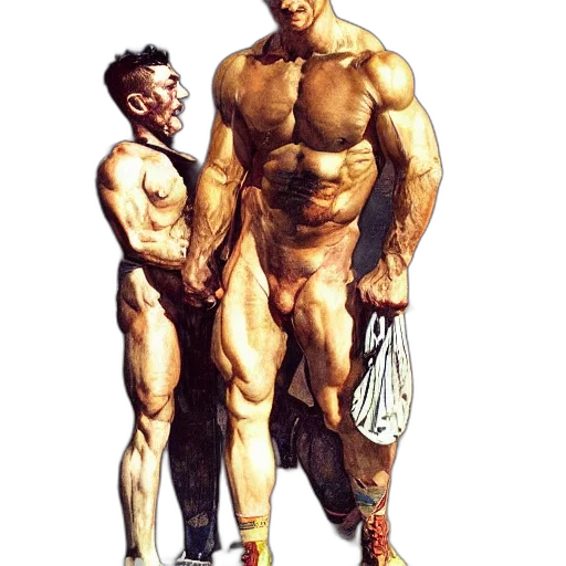 weapon, concept art, comic book art, oil painting transparent PNG cut-out