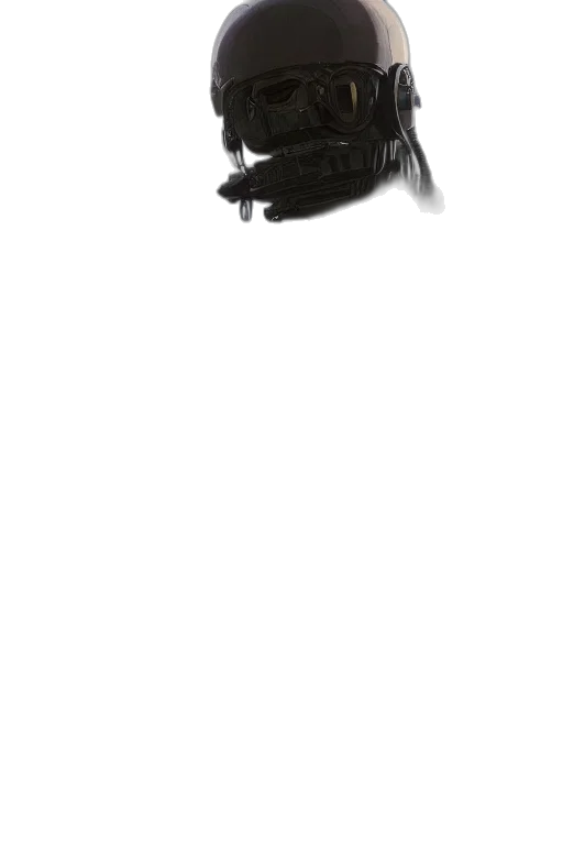 mask, face, creature, animal transparent PNG cut-out