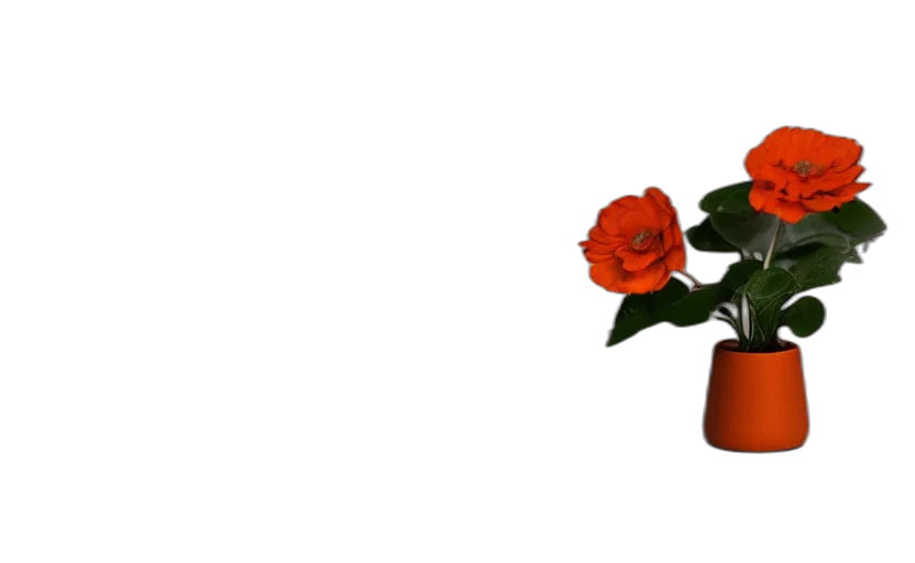 flower, crown, staff, bottle transparent PNG cut-out
