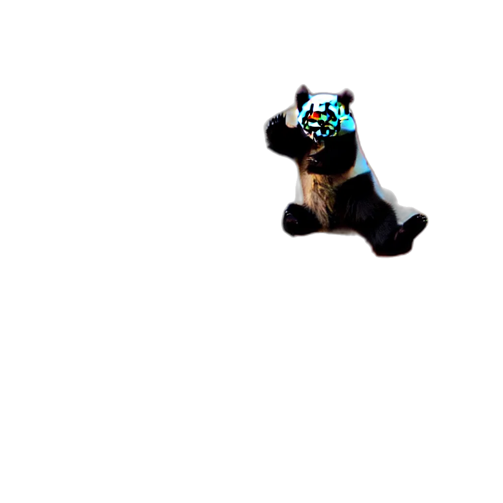 creature, animal, robot, mask transparent PNG cut-out