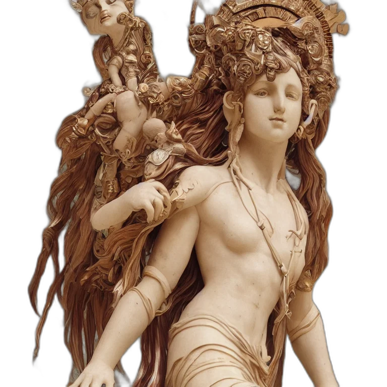 jewelry, fantasy art, concept art, photorealistic transparent PNG cut-out