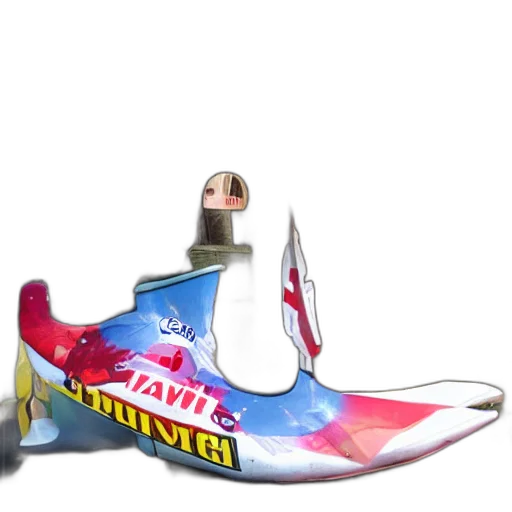 shoes, weapon, bottle, sword transparent PNG cut-out