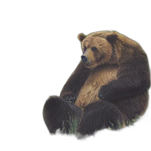 animal, creature, photorealistic, concept art transparent PNG cut-out