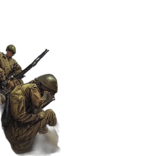 weapon, 3d render, concept art, photorealistic transparent PNG cut-out