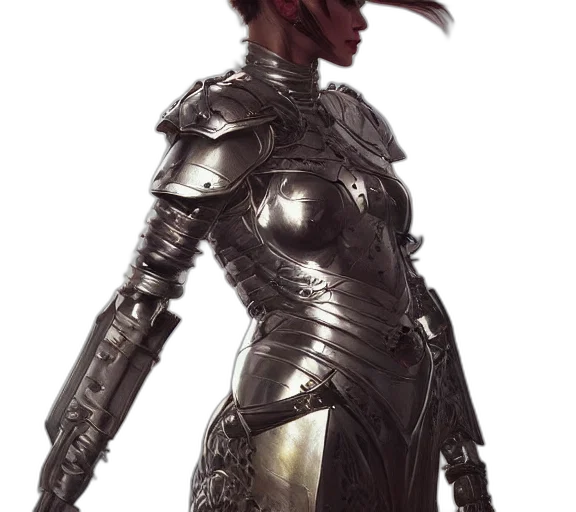 sword, weapon, dress, staff transparent PNG cut-out