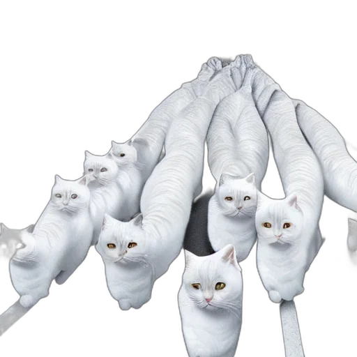 animal, jacket, creature, staff transparent PNG cut-out
