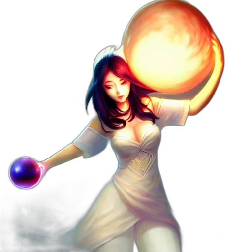 staff, dress, fantasy art, concept art transparent PNG cut-out