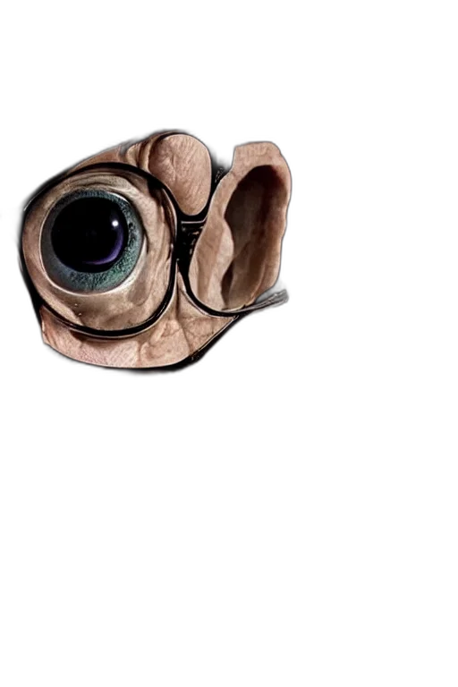 mask, face, animal, creature transparent PNG cut-out
