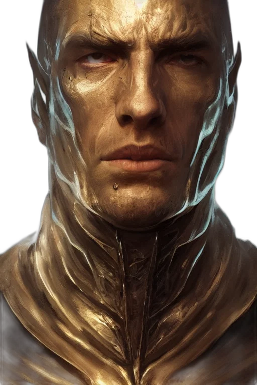 face, mask, robot, staff transparent PNG cut-out
