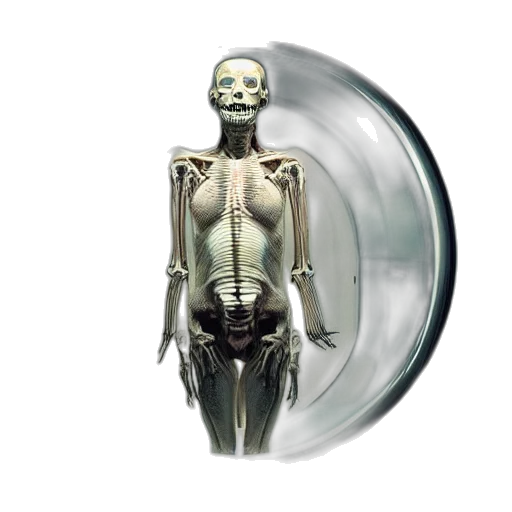 robot, jewelry, 3d render, human transparent PNG cut-out