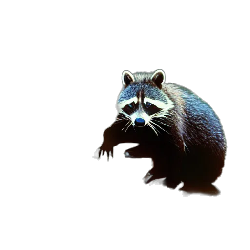 animal, creature, mask, face transparent PNG cut-out