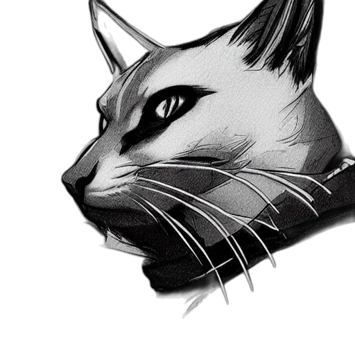 animal, mask, creature, face transparent PNG cut-out