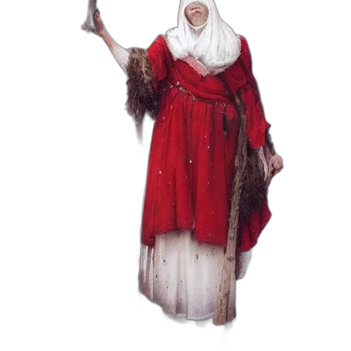 staff, dress, sword, weapon transparent PNG cut-out