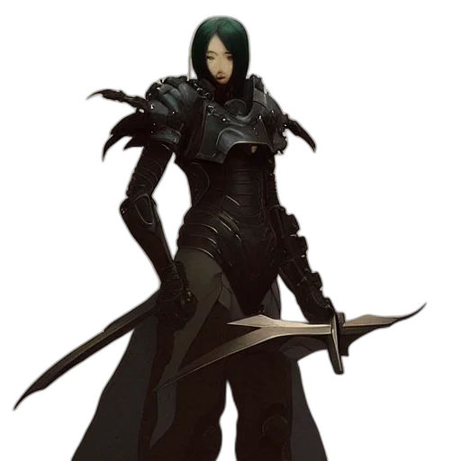 sword, weapon, staff, concept art transparent PNG cut-out