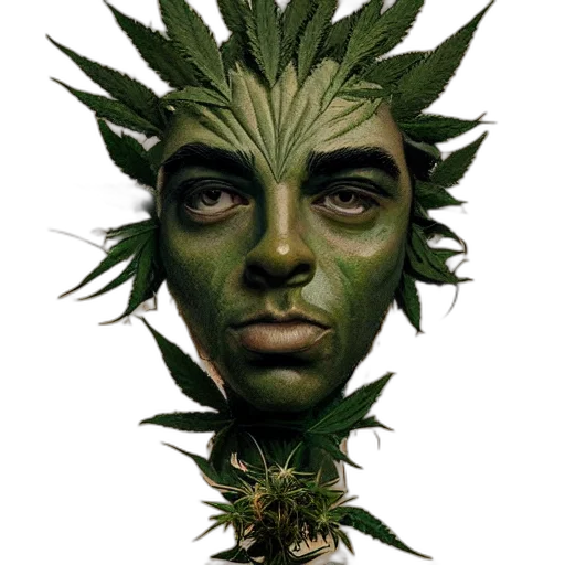 mask, face, crown, creature transparent PNG cut-out