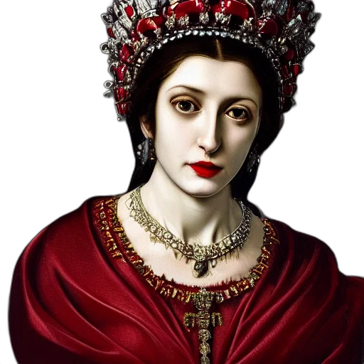 crown, jewelry, photorealistic, fantasy art transparent PNG cut-out