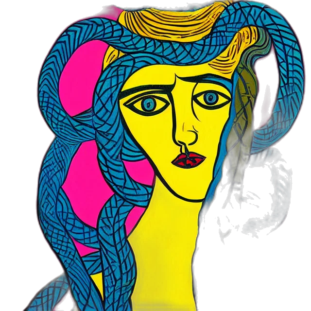jewelry, mask, face, cartoon transparent PNG cut-out