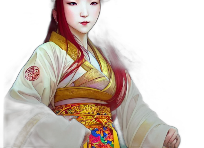 staff, fantasy art, photorealistic, concept art transparent PNG cut-out