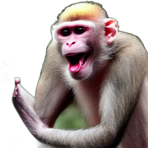 animal, creature, face, staff transparent PNG cut-out
