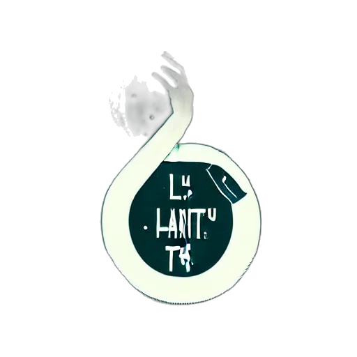 bottle, jewelry, jacket, vaporwave transparent PNG cut-out
