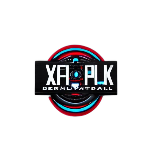 cyberpunk, dental, logo transparent PNG cut-out