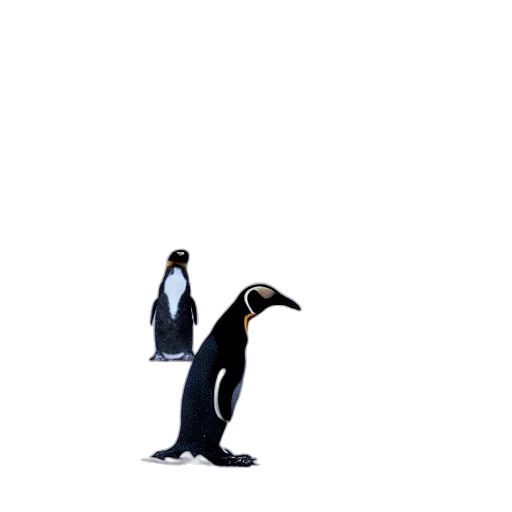 animal, staff, creature, robot transparent PNG cut-out