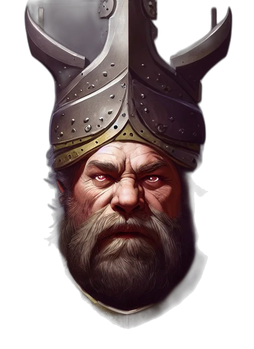 face, crown, staff, hat transparent PNG cut-out