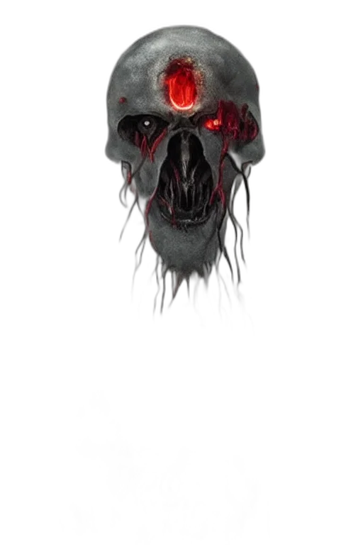 mask, face, creature, robot transparent PNG cut-out