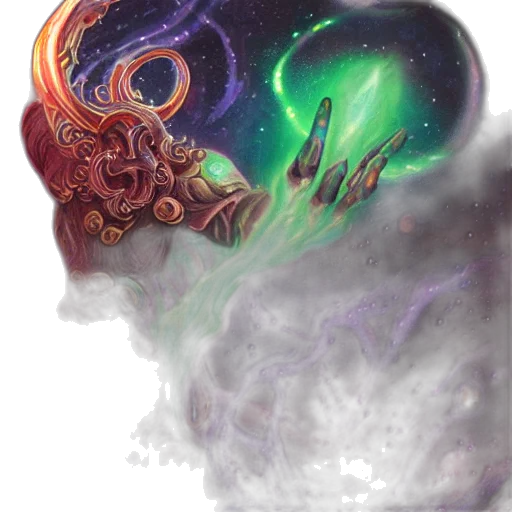 crown, staff, dragon, mask transparent PNG cut-out