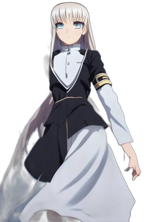 dress, staff, jacket, crown transparent PNG cut-out
