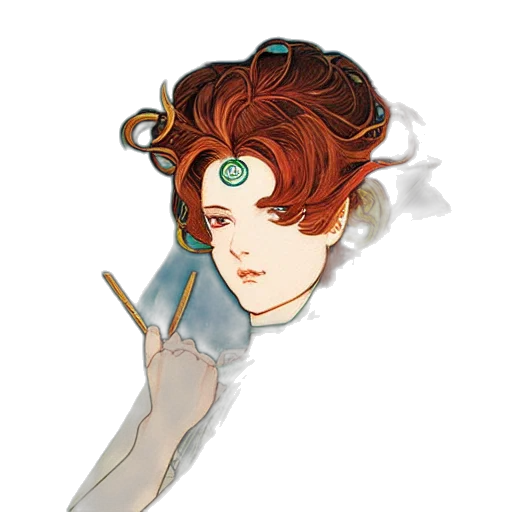 crown, staff, mask, jewelry transparent PNG cut-out