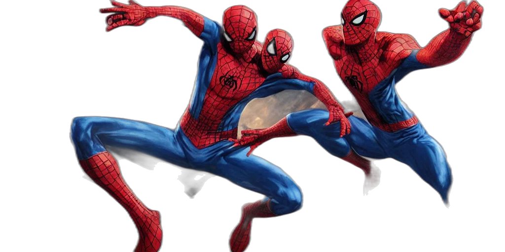 mask, concept art, comic book art, 3d render transparent PNG cut-out