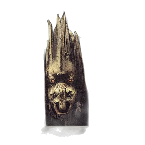 mask, crown, face, staff transparent PNG cut-out