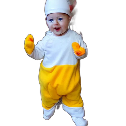 hat, creature, animal, staff transparent PNG cut-out