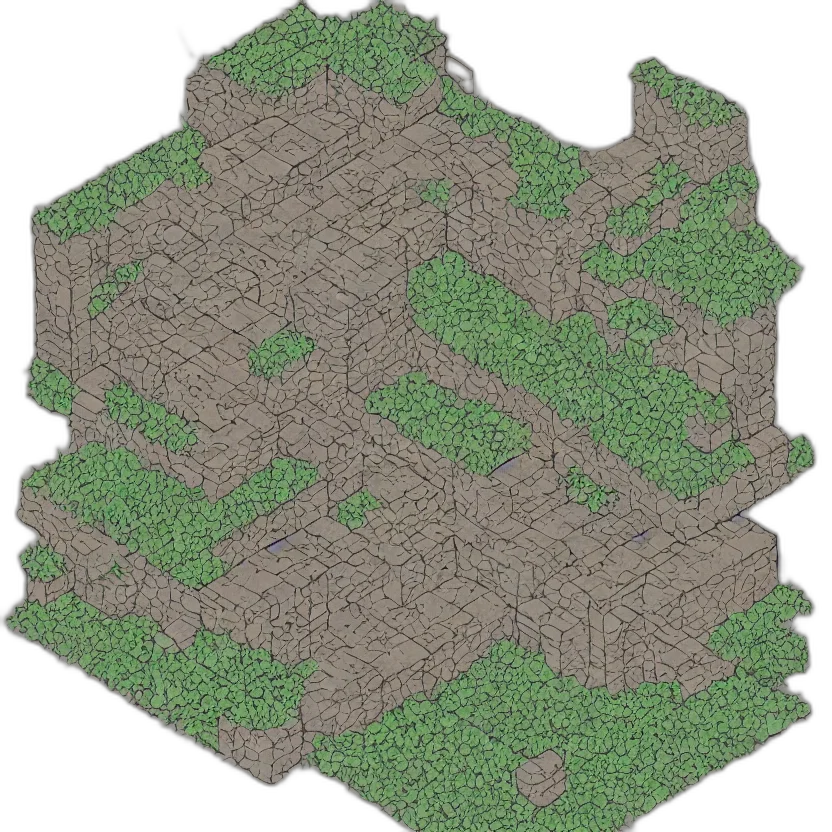 tree, building, crown, weapon transparent PNG cut-out